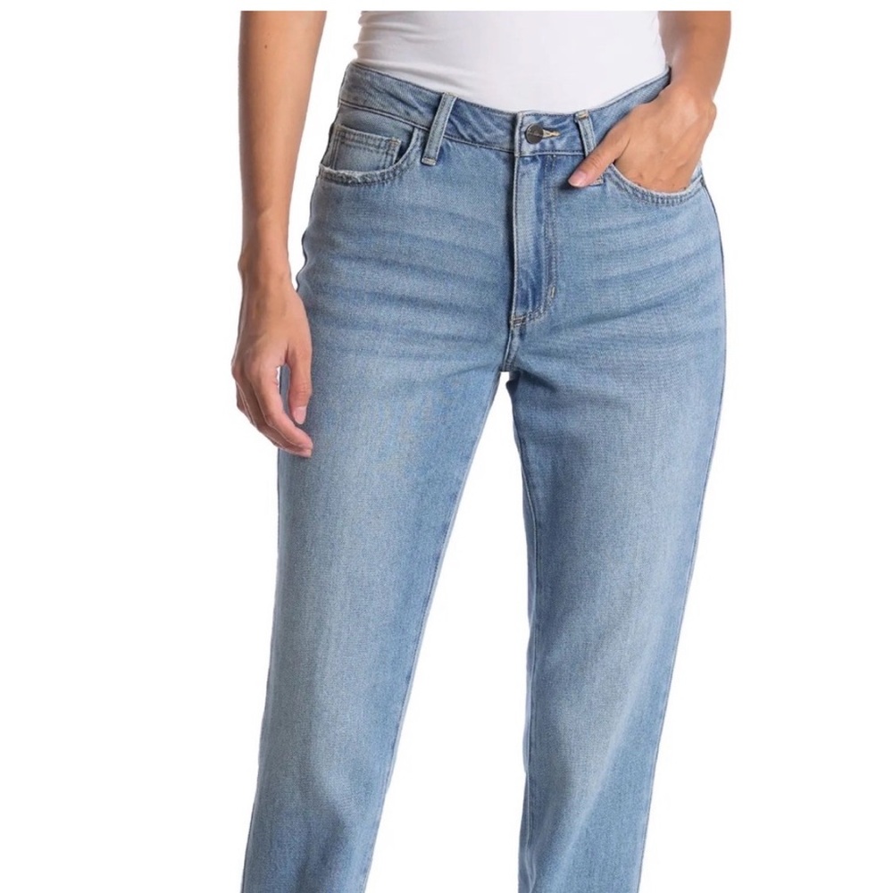 Sam‎ Edelman The Mary Jane Boyfriend Straight Leg Jeans Women’s Size 4/27